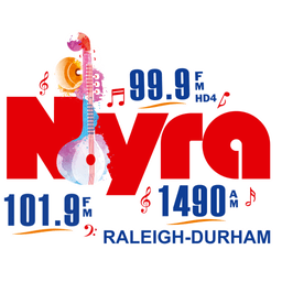 Logo de WDUR Radio Nyra 1490 AM
