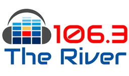 Logo de WCDK The River 106.3 FM