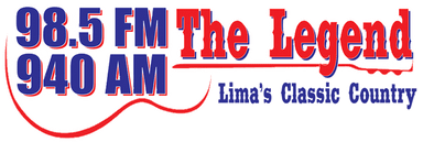Logo de WCIT 98.5 The Legend