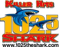 Logo de WERX The Shark 102.5 FM