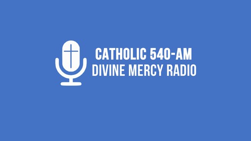 Logo de WETC Divine Mercy 540 AM
