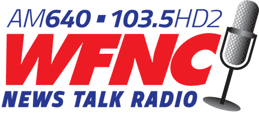 Logo de WFNC News Talk Radio