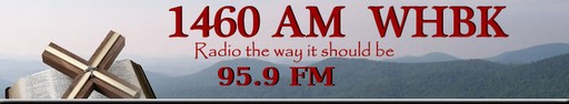 Logo de WHBK Solid Gospel 1460 AM