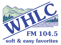 Logo de WHLC 104.5 FM