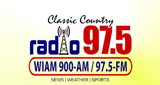 Logo de WIAM 900 AM