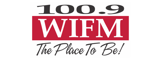 Logo de WIFM 100.9