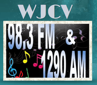 Logo de WJCV 1290 AM