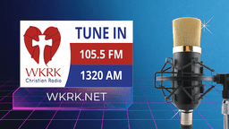 Logo de WKRK Christian Radio