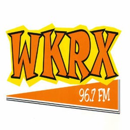 Logo de WKRX & WRXO - 96.7 FM & 1430 AM