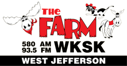Logo de WKSK 580 AM