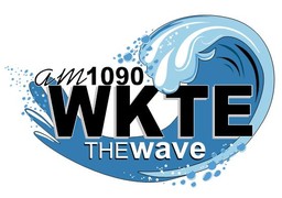 Logo de WKTE The Wave 1090 AM