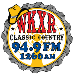 Logo de WKXR Classic Country 94.9 FM