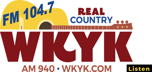 Logo de WKYK 940 AM
