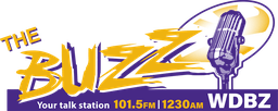 Logo de WDBZ The Buzz