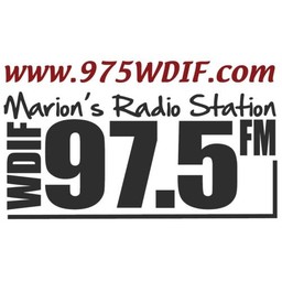 Logo de WDIF-LP 97.5 FM