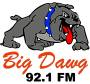 Logo de WMNC The Big Dawg