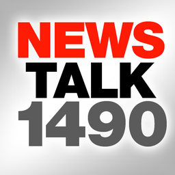 Logo de WERE NewsTalk 1490 AM