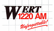 Logo de WERT Unforgettable 1220 AM