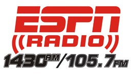 Logo de WFOB ESPN Radio 1430 AM