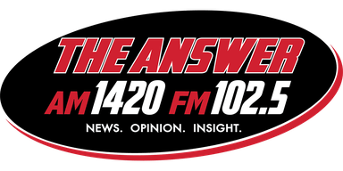 Logo de WHK AM 1420 The Answer