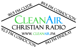 Logo de WHVT / WHVY CleanAir Radio FM 90.5 / 89.5