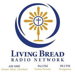 Logo de WILB Living Bread Radio Network