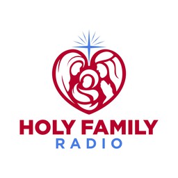 Logo de Holy Family Radio - Ohio
