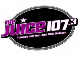 Logo de WJUC The Juice 107.3 FM