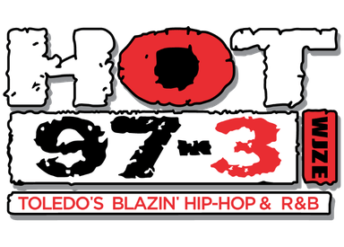 Logo de WJZE Hot 97-3 FM