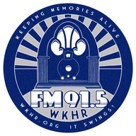 Logo de WKHR 91.5 FM