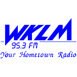 Logo de WKLM Hometown Radio 95.3 FM