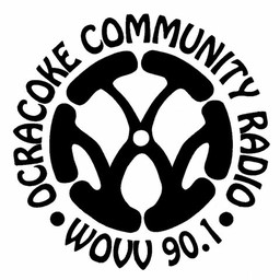 Logo de WOVV Ocracoke Community Radio 90.1 FM