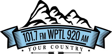 Logo de WPTL 101.7 FM & 920 AM