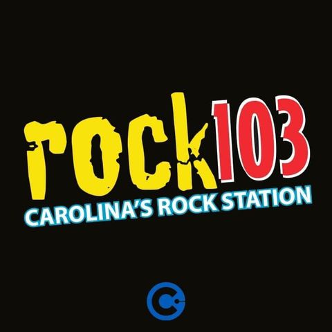 Logo de WRCQ Rock 103.5 FM