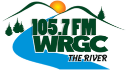 Logo de WRGC 105.7 FM