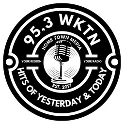 Logo de WKTN Your Region, Your Radio 95.3 FM