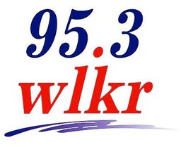 Logo de WLKR 95.3