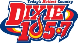 Logo de WRSF Dixie 105.7 FM