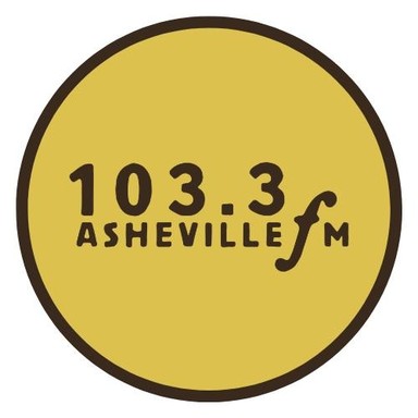 Logo de WSFM Asheville 103.3 FM