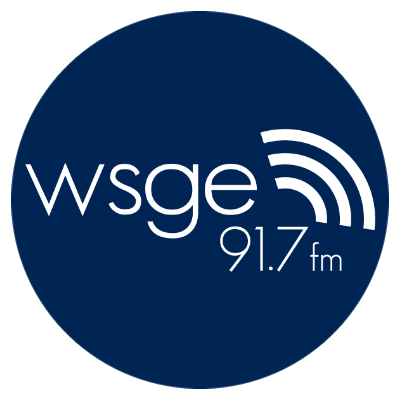 Logo de WSGE 91.7 FM