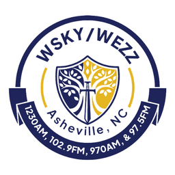 Logo de WSKY & WEZZ Radio