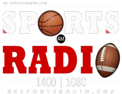 Logo de WSMY NBC Sports Radio 1400 AM
