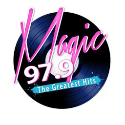 Logo de WTRG Magic 97.9 FM