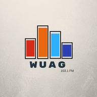 Logo de WUAG 103.1 FM