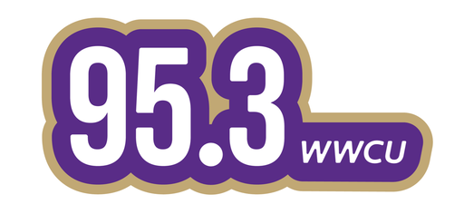 Logo de WWCU 95.3 FM