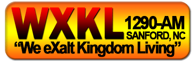 Logo de WXKL 1290 AM
