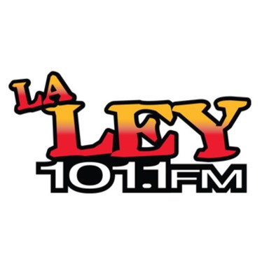 Logo de WYMY La Ley 101.1 FM