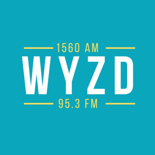 Logo de WYZD 1560 AM