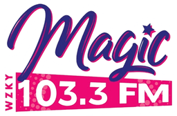 Logo de WZKY Magic 103.3 FM