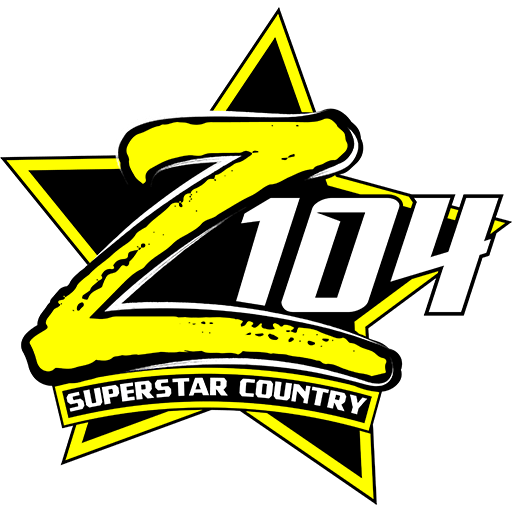 Logo de WLZZ Z-104 Superstar Country